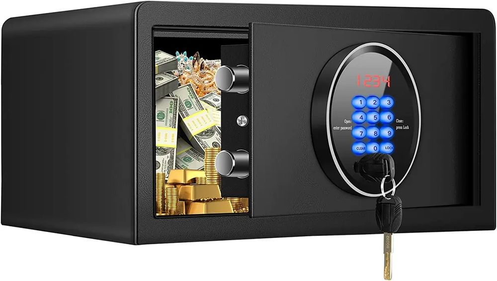 Hotel Safe AT сейф! Офис уй ва мехмонхоналар учун! Доставка!