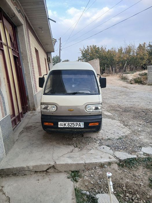 Damas sotiladi. Yili 2009. Narxi 45 mln soʻm. Metan balon.