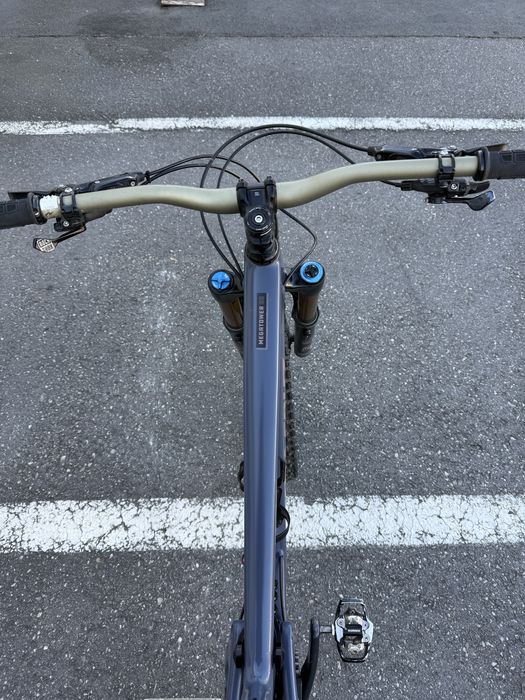 Santa Cruz Megatower CC