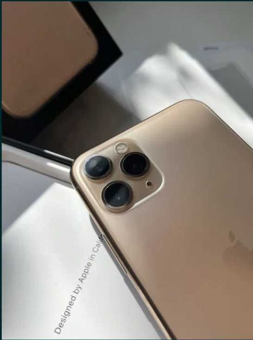 Iphone 11 Pro Gold