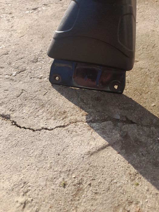 Bare portbagaj Logan PH1