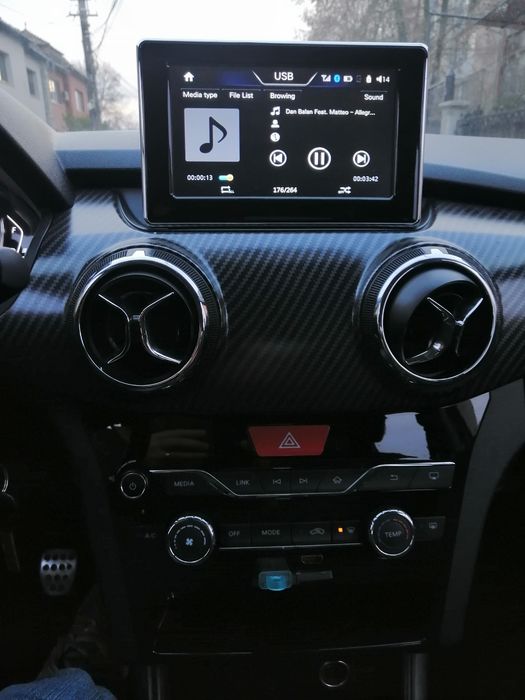 Vând auto Baic Senova X25 anul 2018, 1.5 benzina