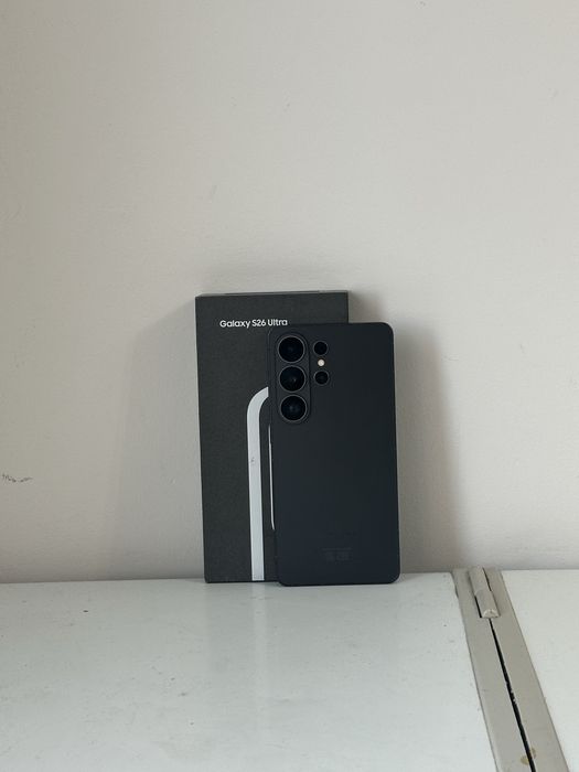 Samsung S26 Ultra 12/256