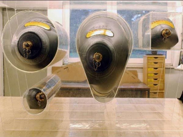 Obturator Pneumatic DN 50-2800 - Super Preț!