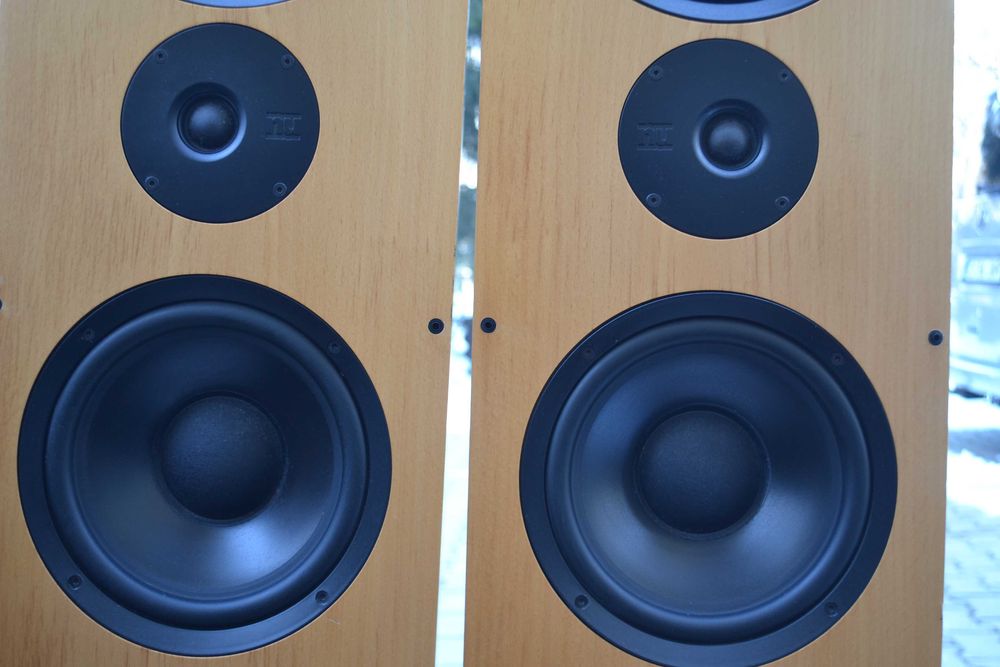 Boxe Nubert NuForm 120