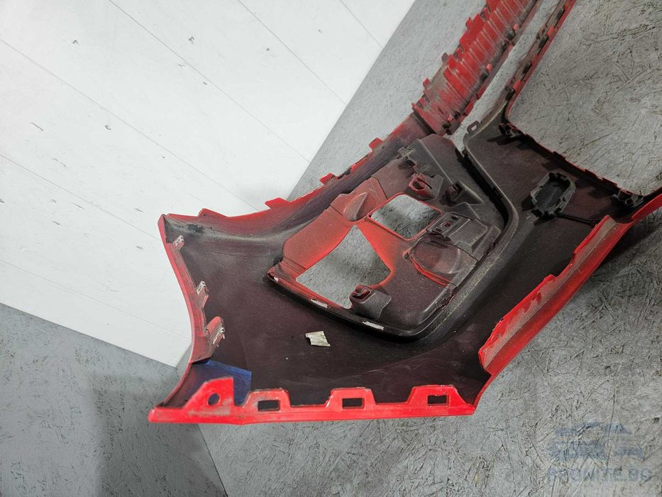 Предна броня Audi A1 S-line facelift Ауди А1 2018-