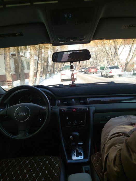 Продам Audi A6 3.0 Quattro Avant AT 2002