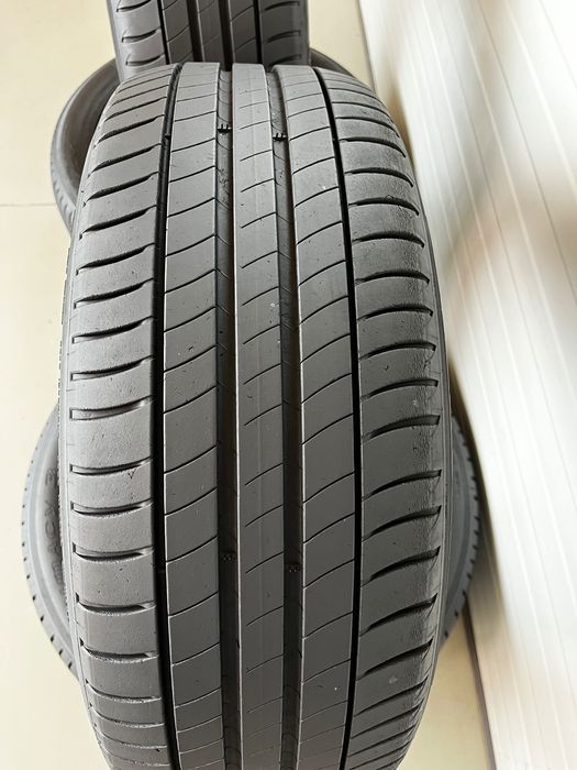 4бр летни гуми 205/55/16/Michelin Primacy 3/dot1917г/6.4мм Грайпфер