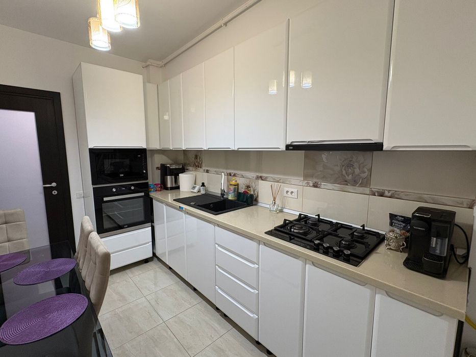 Apartament de inchiriat- Drumul gura putnei 133-135, sector 3