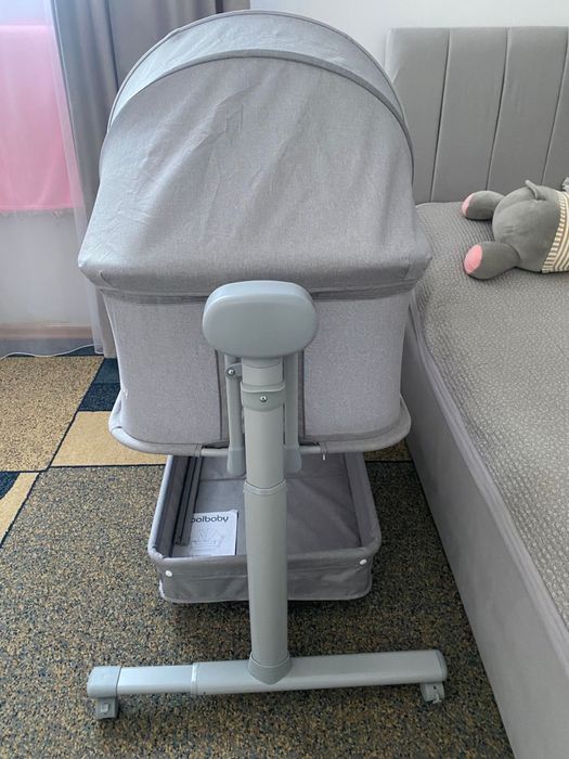 Кровать для новорожденных