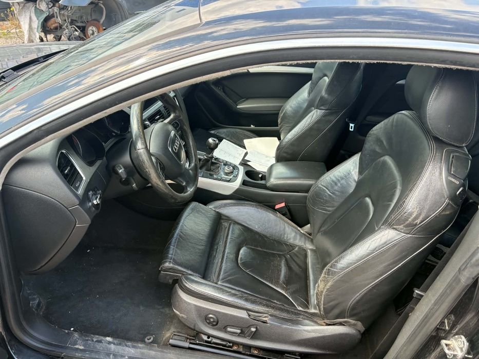 Audi A5 Coupe 3.0TDI 239кс на части