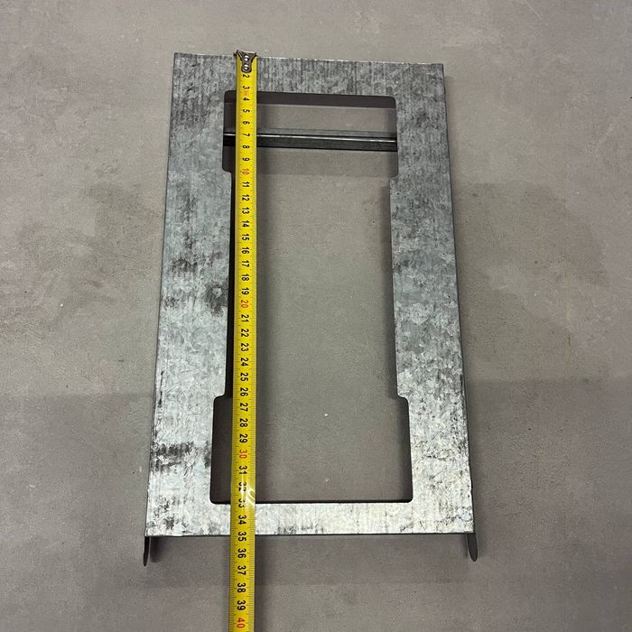 Мангал 60 см (mangal M1 60x20)