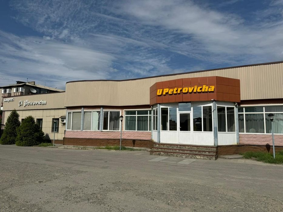 Продаётся ресторан с готовой инфраструктурой