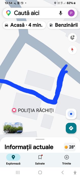 Vând casă în Rachiti