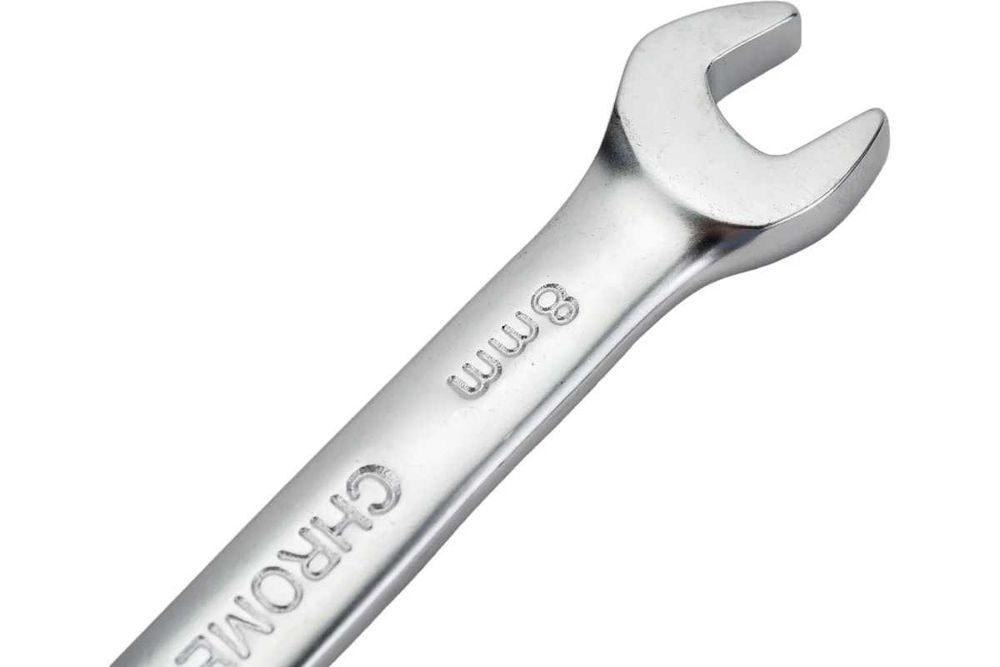 Комплект звездогаечни тресчотни ключове с чупещо рамо 11 части