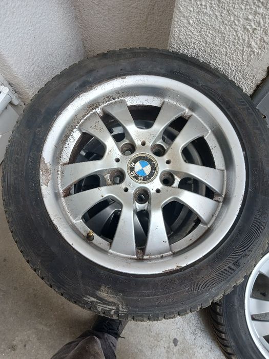 Jante 16 bmw e46e87e90e91e92e93 205/ 55/ 16 iarna dot 2021