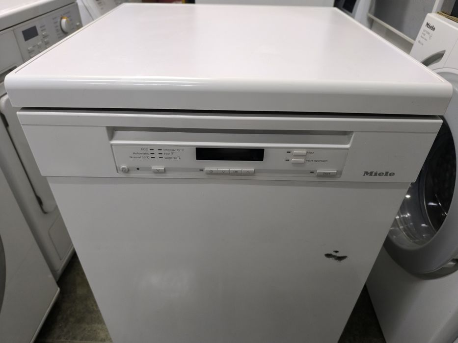 Съдомиялна Miele G 6300 SC Свободностояща на 60см.