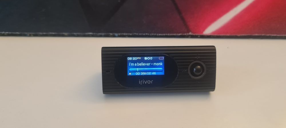 Mp3 player iriver 4gb
