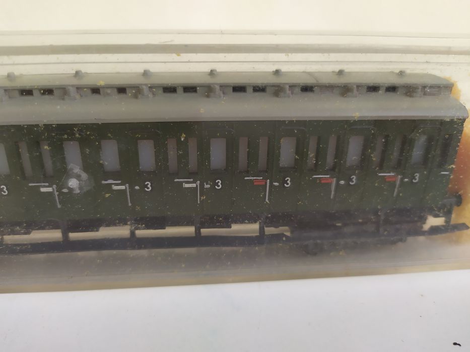 Стара играчка вагон/влакче