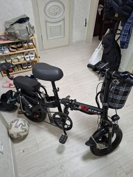 Продам Электровелосипед