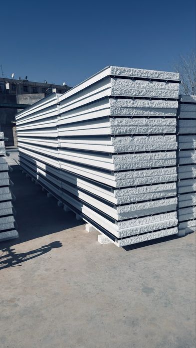 (От Завода Производителя) Сендвич панели очень высокие качества