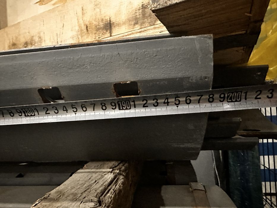 Нож для грейдера