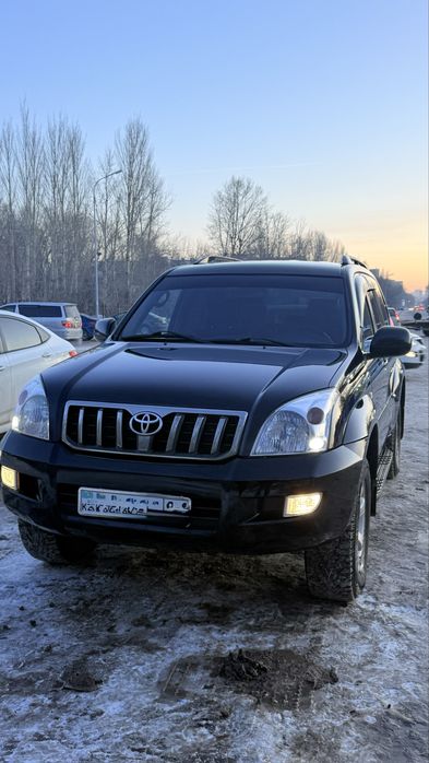 Продам Тойота Прадо 2007 г