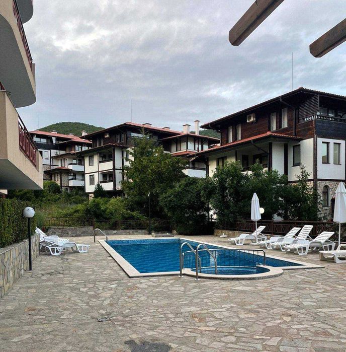 Продава се Двустаен апартамент в Свети Влас - 61 кв.м за 1304 €/кв.м - Снимка #10