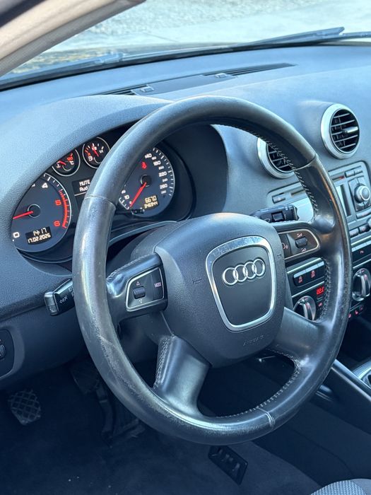 Audi A 3 euro 5 stare ok