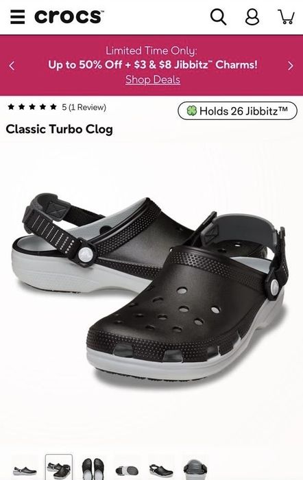 Продам оригинал Crocs
