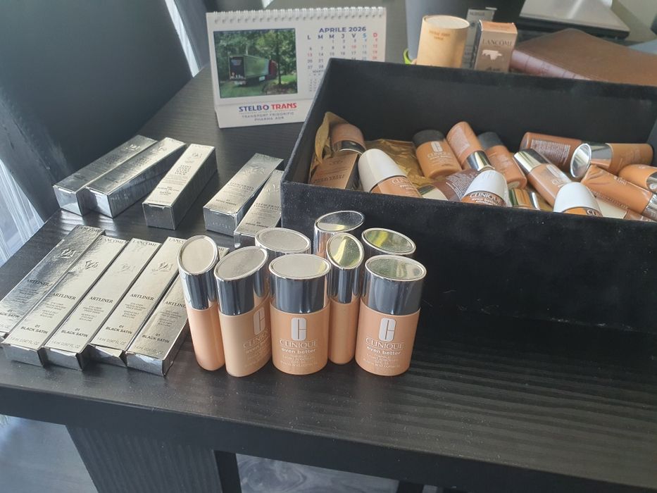 Fond de ten Clinique Even Better