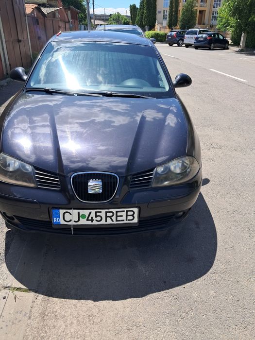 SEAT Cordoba 2008 — imagine 2