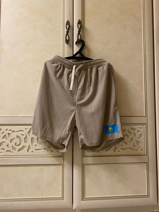 Футболка и шорты Казахстан