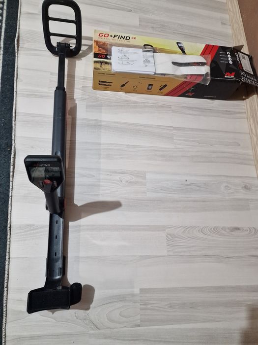 Go Find 22 металотърсач