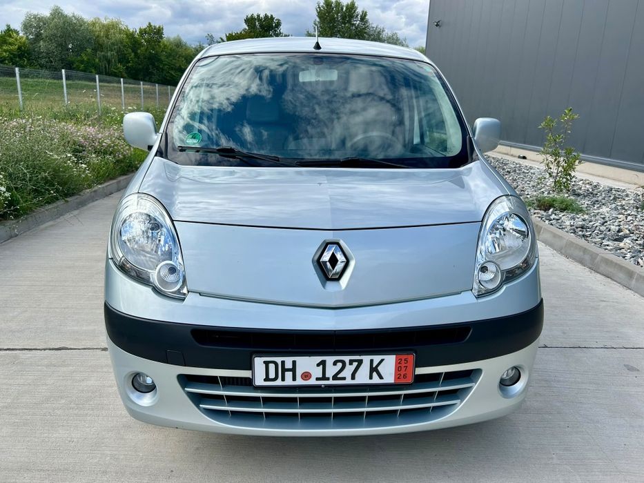 RENAULT Kangoo 2010 — imagine 3