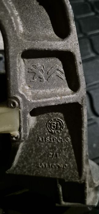 Suport motor dr - Peugeot 508 II, după 2018 - stare bună