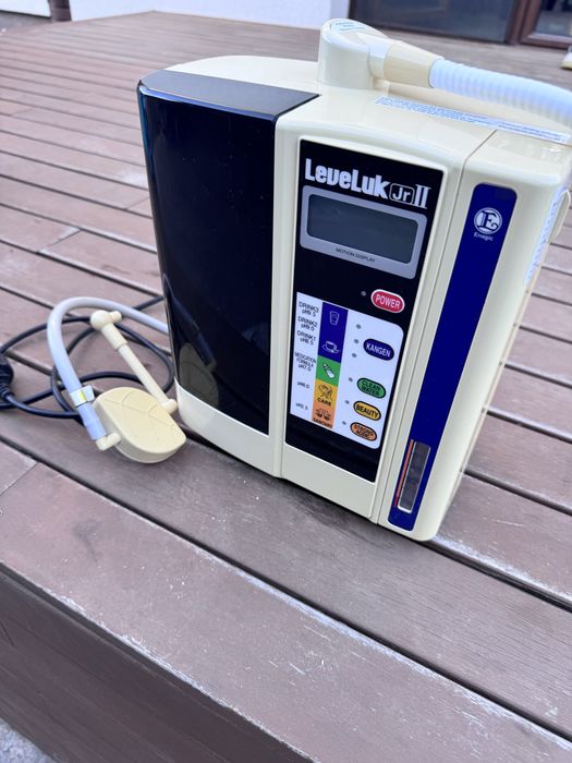 Filtru Apa Kangen LeveLuk Jr II + Filtru nou