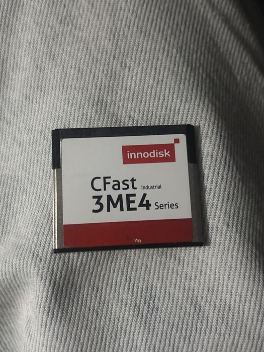Промышленный ssd накопитель