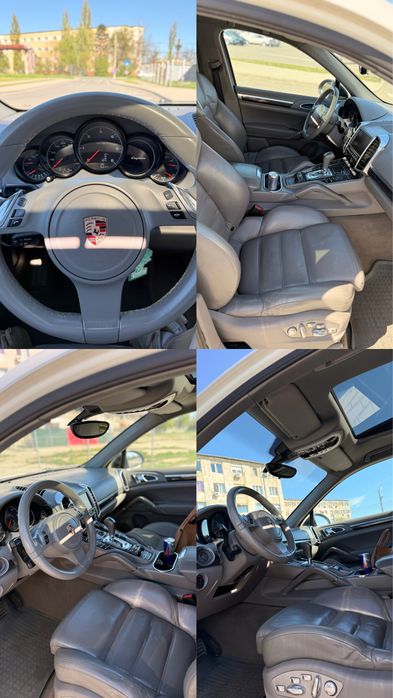 Porsche Cayenne  2011/2012