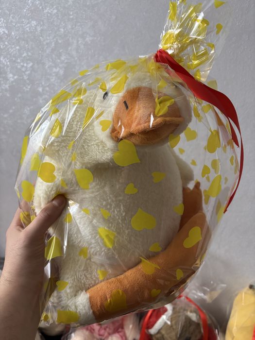 Новые игрушки в ПОДАРОК