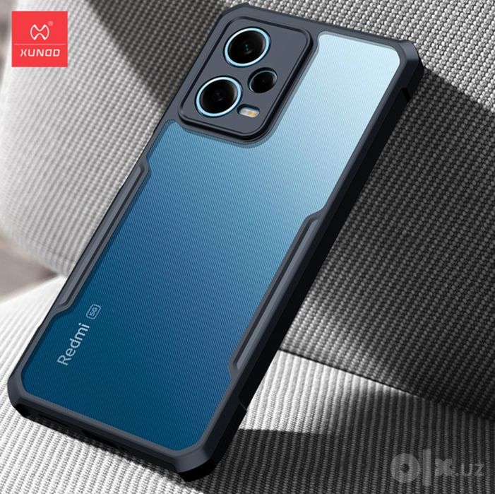 Redmi Note 12 Pro 5G xundd original chexol,