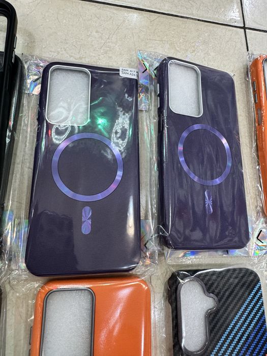 Луксозни кейсове за Samsung A26