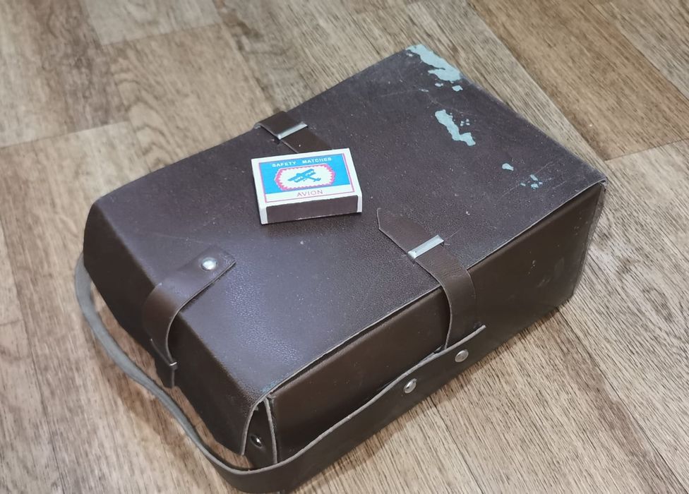 Электрокардиограф СССР