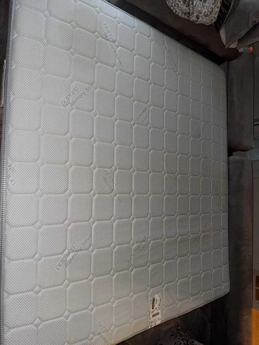 Saltea 160x200 Dormeo memory silver