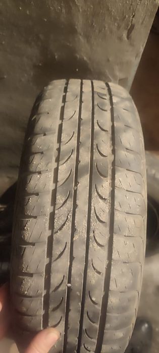 Комплект летних шин на 14