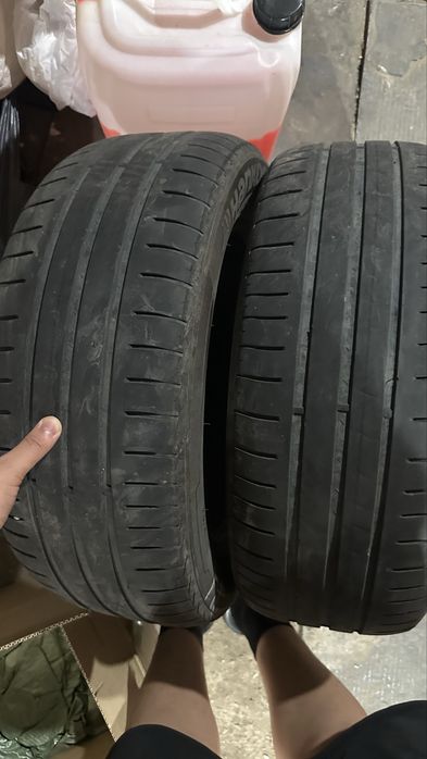 Продам летнию резину