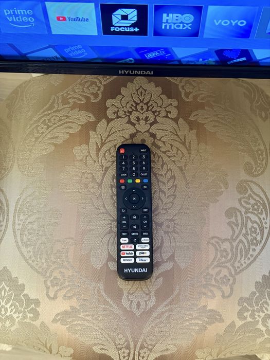 Televizor Smart Hyundai 32” / 80 cm - ca nou