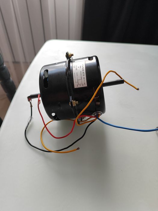 Двигатель YY 150 4 P