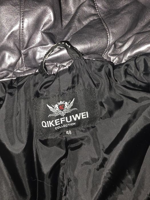 Зимняя парка, песцовый мех