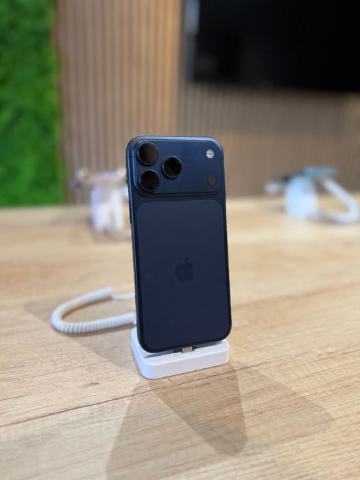 **ATS GSM** iPhone 17 Pro Max 1Tb Blue/Baterie100%/Grad A/Fact+Gar